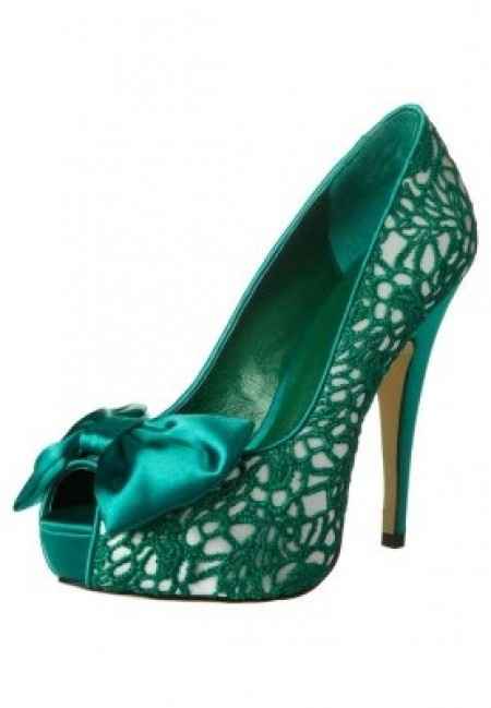 Zapatos verdes! - 1
