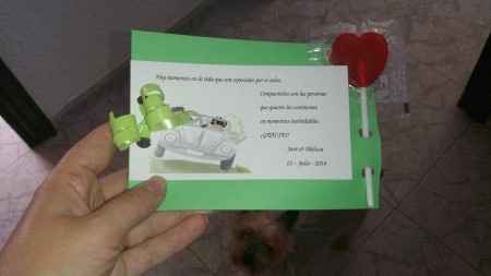 Mañana mi gran dia! - 1