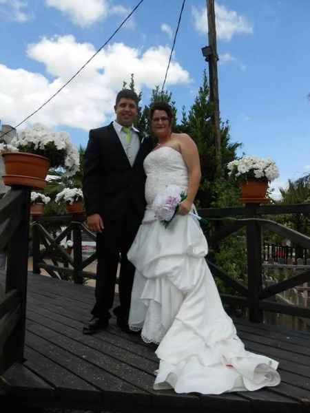 Ya estamos casados :) - 2