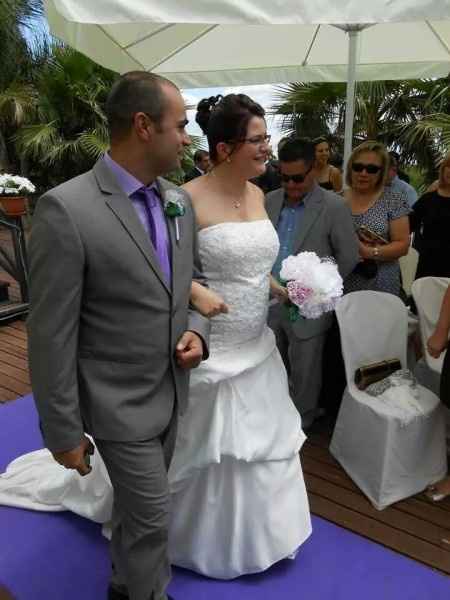 Ya estamos casados :) - 3