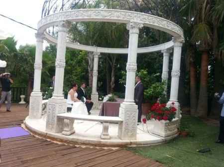 Ya estamos casados :) - 4