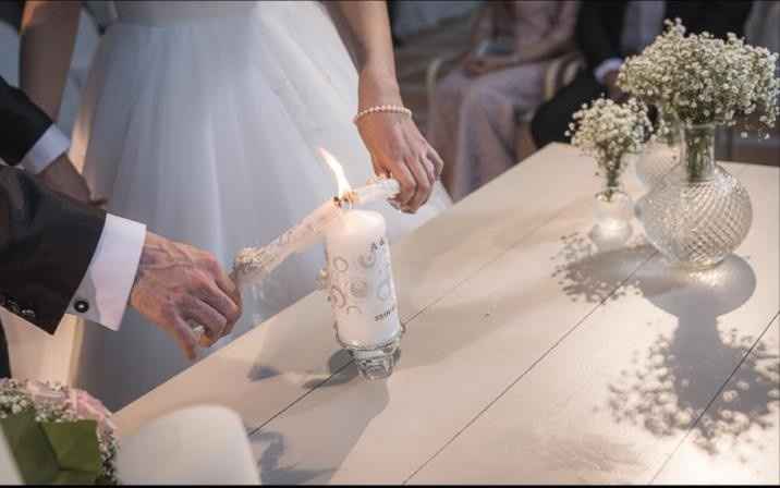 Ceremonia de la luz