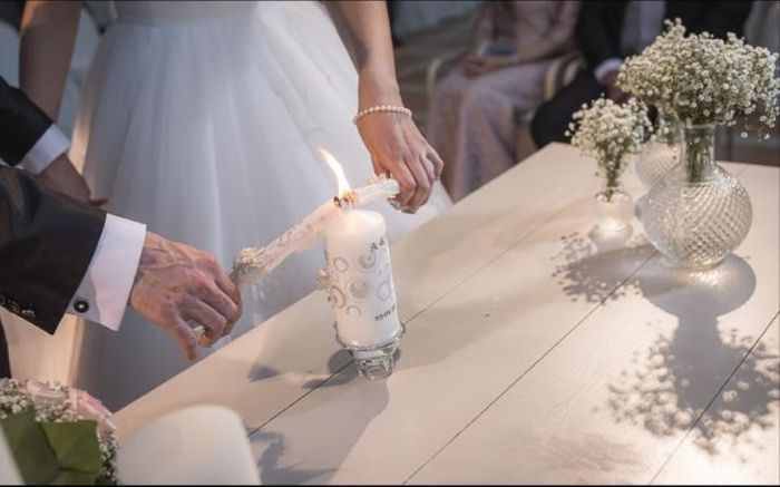 Ceremonia de la luz