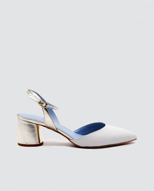 Zapatos Claudia Civilleri, Civi 1