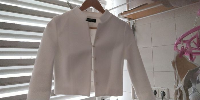 Qué Bolero de Novia eligirías para el mes de Noviembre 4