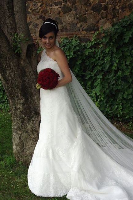 Ya soy chica casada. 7septiembre2013 dia maravilloso - 1