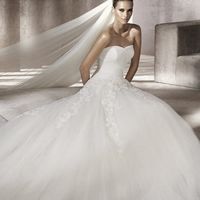 vendo modelo peralta pronovias