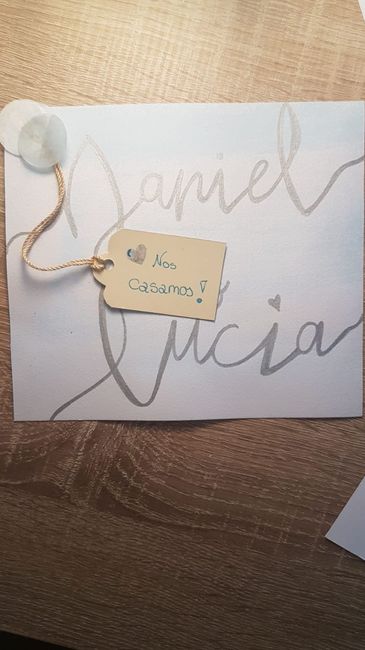Mis invitaciones