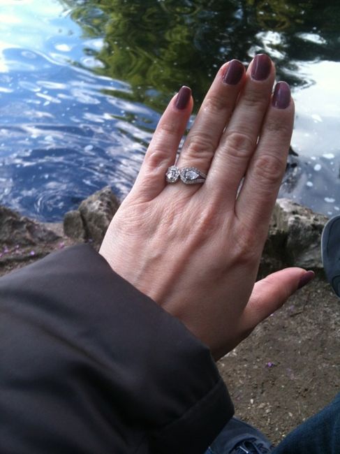 Anillo compromiso