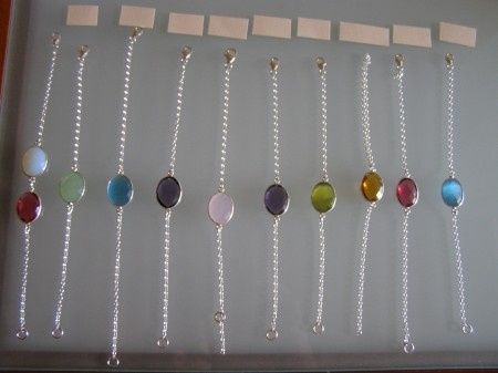 Pulseras para las a migas