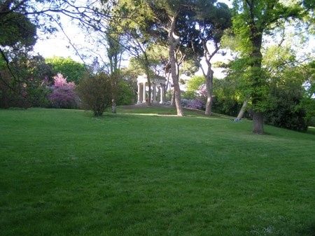 Parque del Capricho