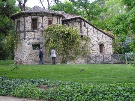 Parque del Capricho