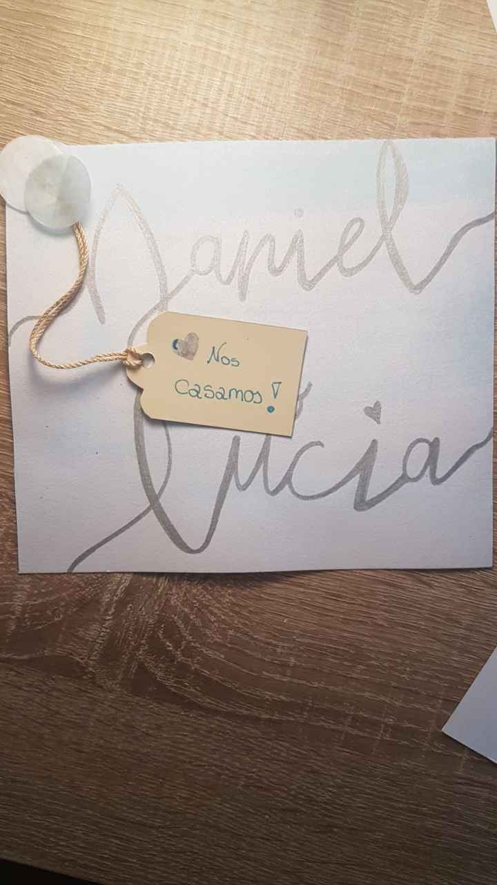Mis invitaciones