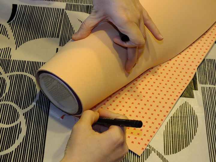 Tutorial cubitos de goma eva para niños - 5