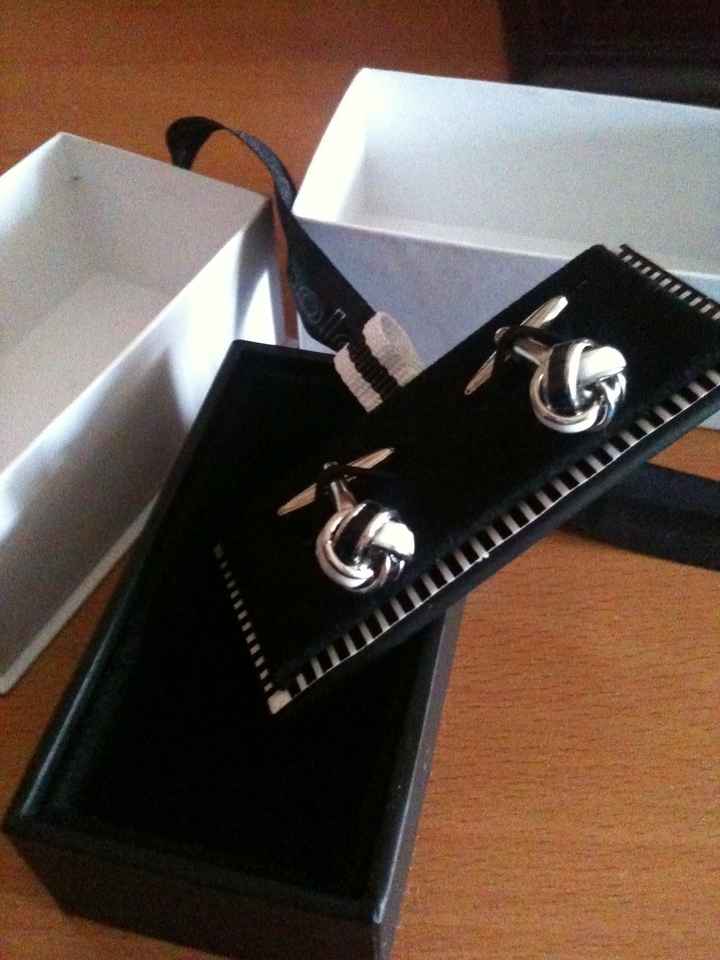 Los gemelos de mi chico