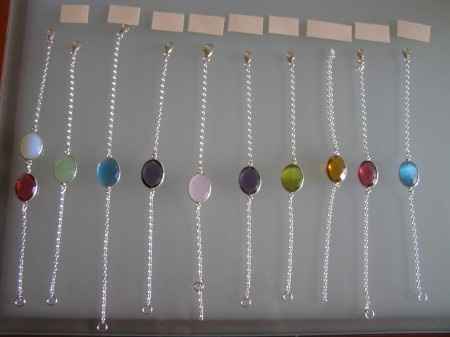Pulseras para las a migas