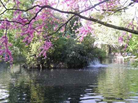 Parque del Capricho