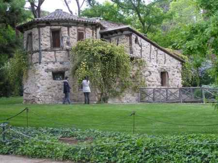 Parque del Capricho
