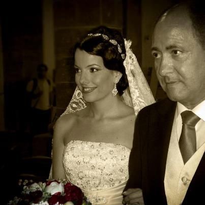 papa y yo