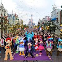 Disneyland París