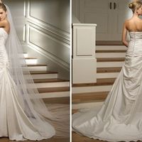 Modelo rangun pronovias