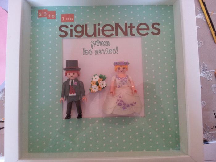 Algunas de mis cositas acabadas!! - 2
