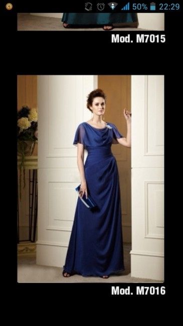 Los vestidos de nuestras mamás - 1