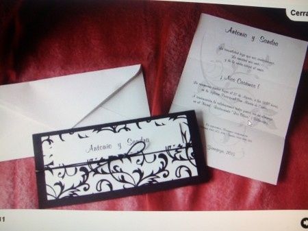 Invitaciones - 1