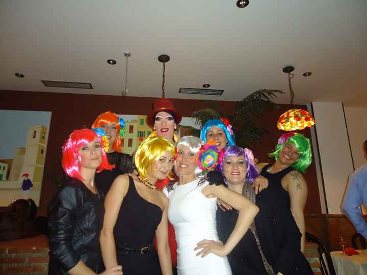 Despedidas de solteras - 3