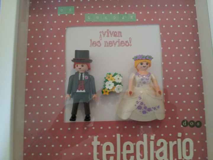 Algunas de mis cositas acabadas!! - 1