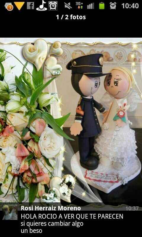Mis fofuchos novios - 1
