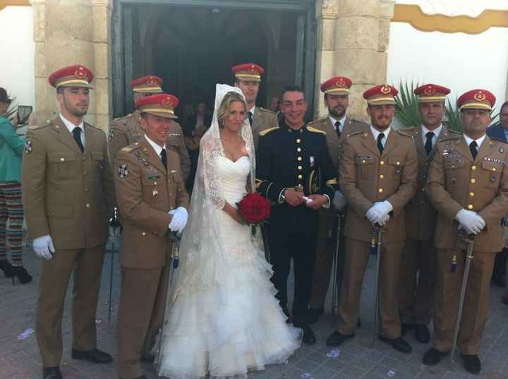 Nuestro gran dia 13/4/13 - 9