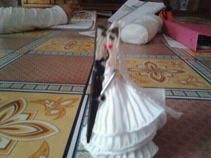 pinza novios