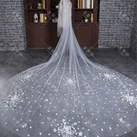 Este velo, ¿lo tendrías en tu boda? - 1