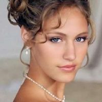 El día de la boda, ¿pelo suelto o recogido? - 1