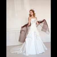 Vestidos de novia tallas grandes - 1
