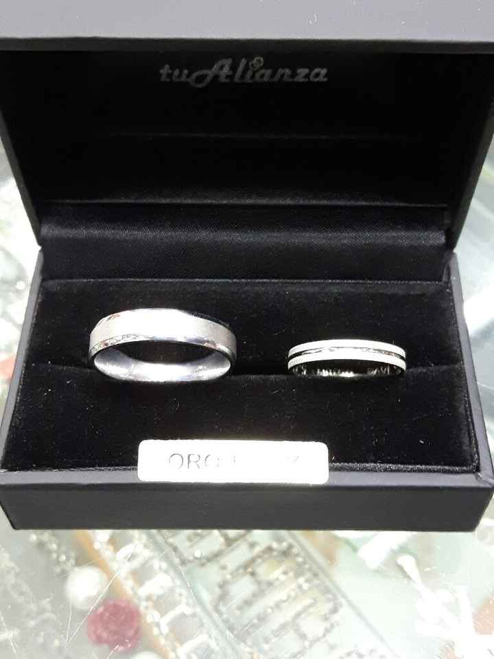  Alianzas Novios - 1