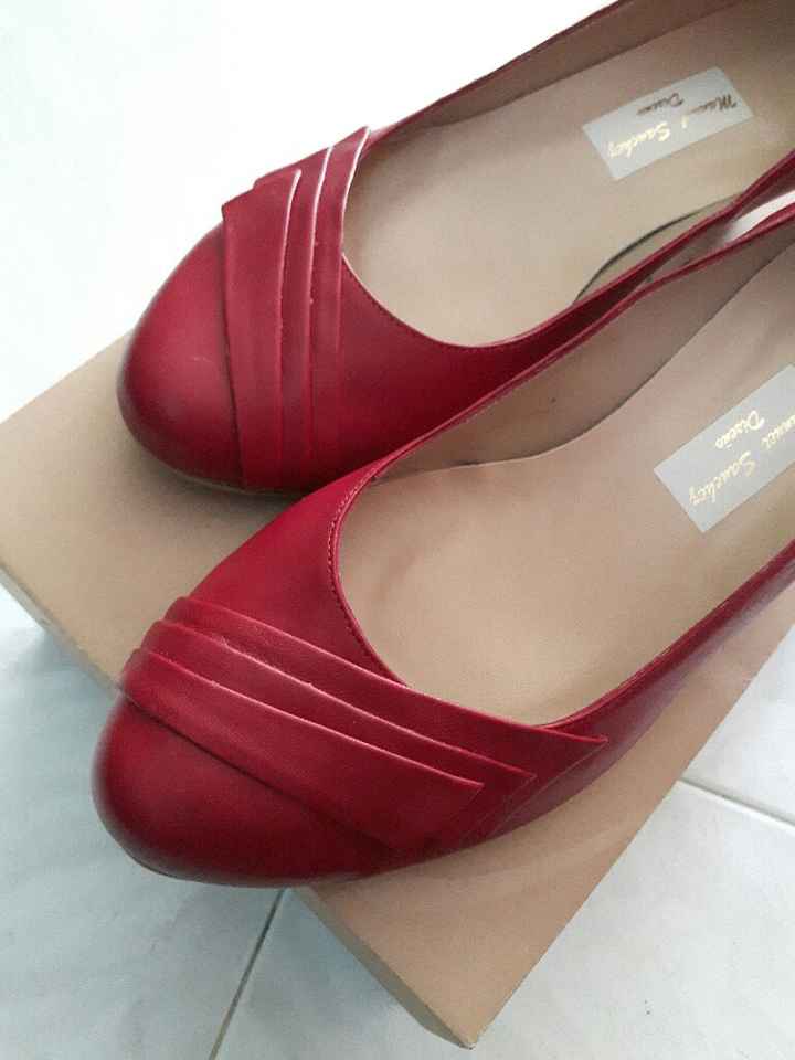  ¡¡mis zapatos!! - 1