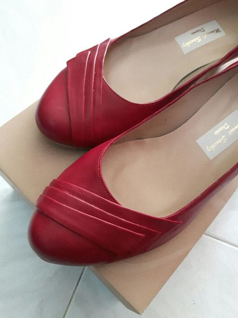  ¡¡mis zapatos!! - 1