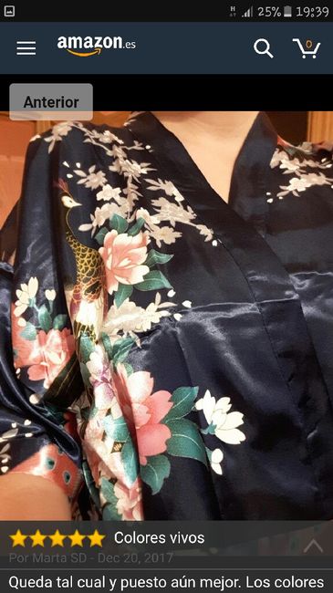 Kimono floral - 3