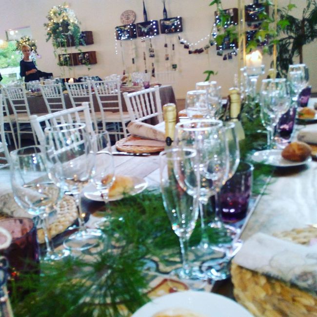 Decoración de mi boda - 3