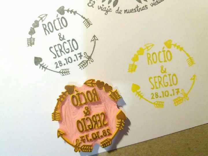 Mi sello - 1