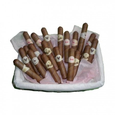 Puros de Chocolate