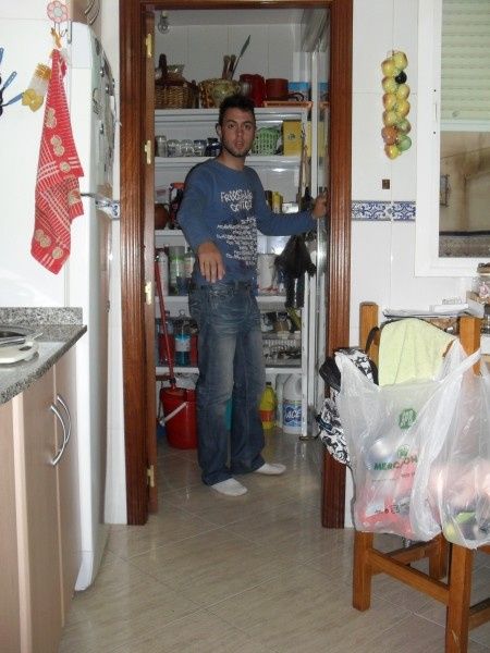 Limpiando