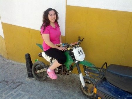 Mini moto