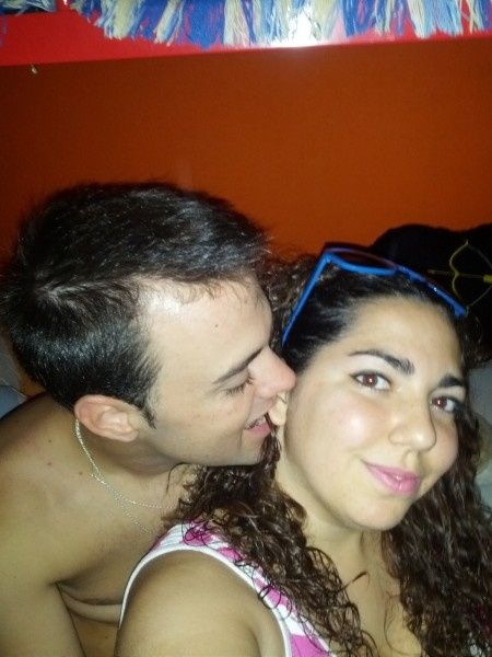 Con mi nene