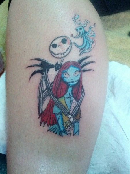1 de mis tatus