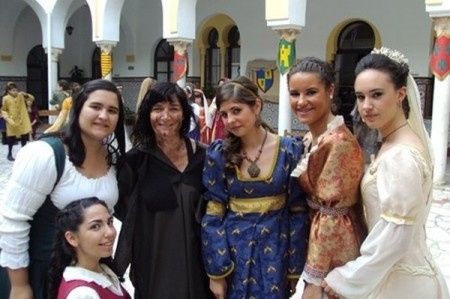 Fiestas Medievales