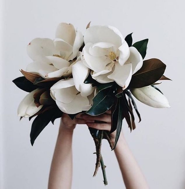 ¿Cuántas flores tendrá tu ramo de novia? 💐 14