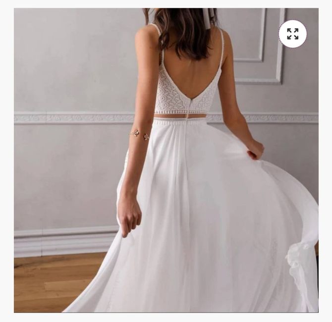 ¿Si a vestidos dos piezas? 2